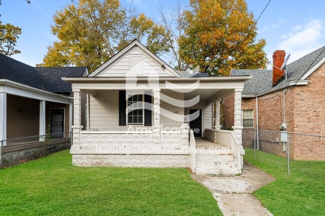 property at 1330 Olive St