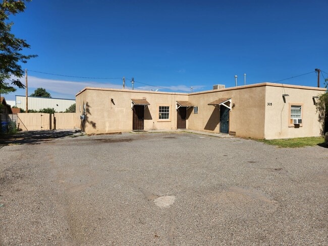 property at 305 N Almendra St