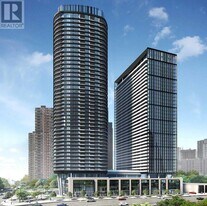 575 Bloor St E in Toronto, ON - Building Photo