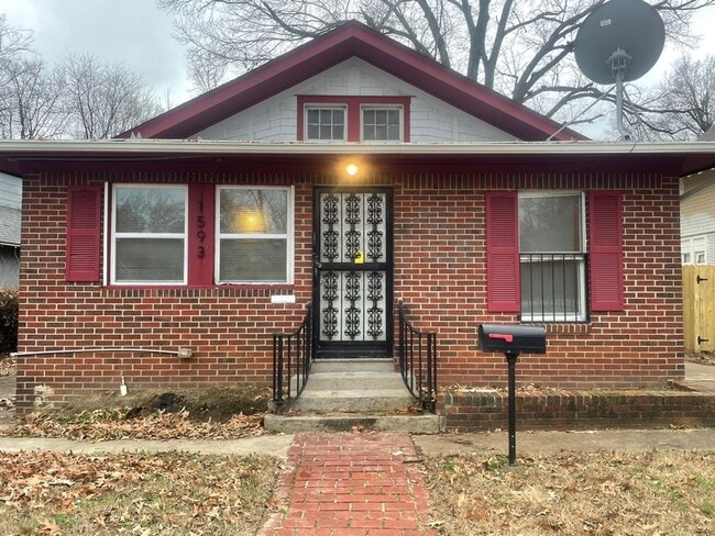 property at 1593 Waverly Ave