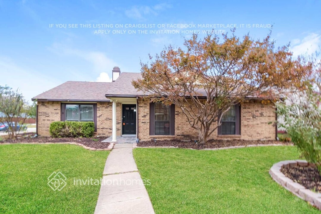 1301 Clearview Dr in Allen, TX - Building Photo