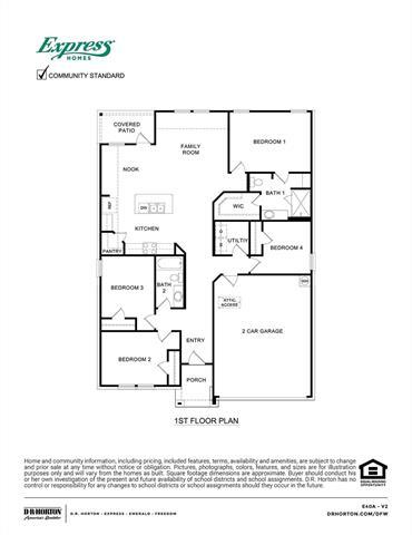 3424 Sweetwater Way in Sherman, TX - Building Photo - Building Photo