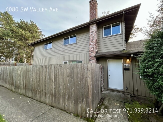property at 6080 SW Valley Ave