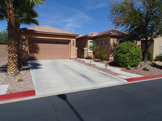 4104 Mantle Ave in North Las Vegas, NV - Foto de edificio - Building Photo