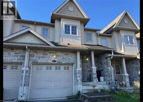 517 Northbrook Pl in Kitchener, ON - Building Photo