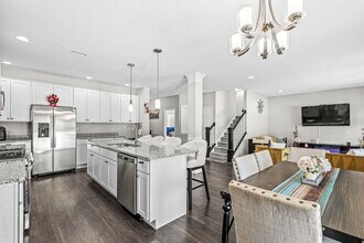 8276 Sonata Pl in Brownsburg, IN - Foto de edificio - Building Photo