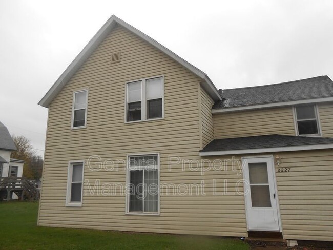 property at 2227 3rd St