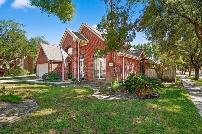 16431 Red Crest Dr in Houston, TX - Building Photo - Building Photo