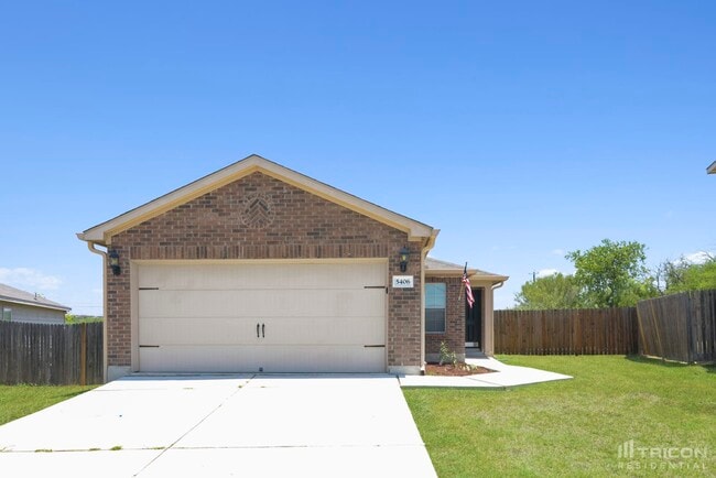 property at 5406 Chase Canyon