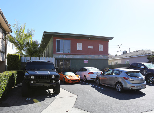 4110 Inglewood Blvd in Los Angeles, CA - Building Photo - Building Photo