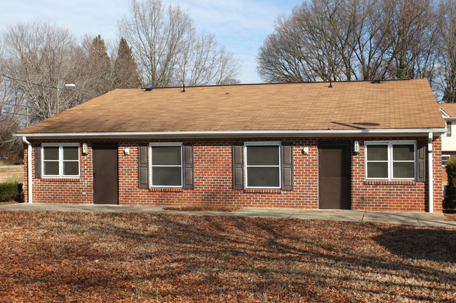 200 Grant St in Salisbury, NC - Building Photo - Building Photo