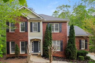 4896 Crape Myrtle Dr in Douglasville, GA - Building Photo