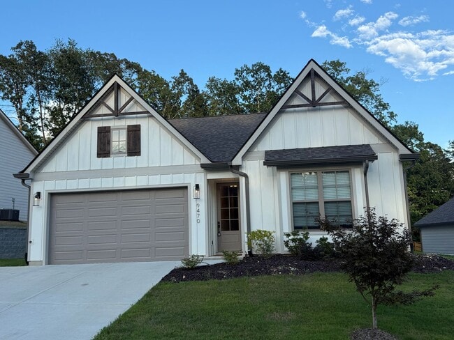 property at 9470 Fox Gap Ln