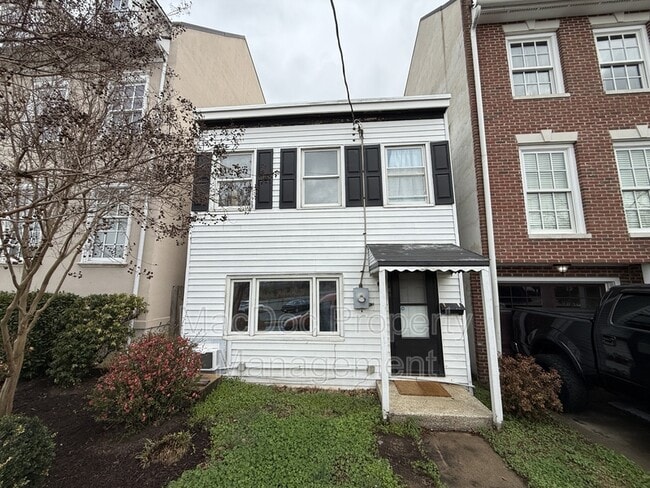 property at 107 Lafayette Blvd