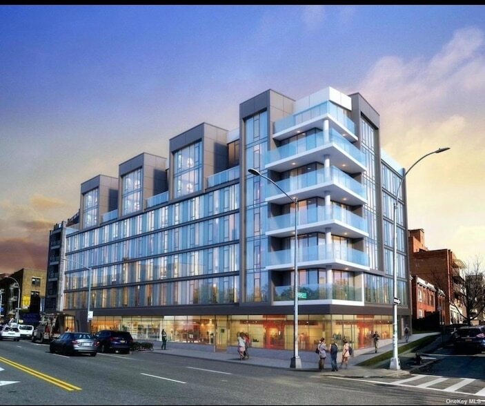 44-15 College Point Blvd, Unit 4G in Queens, NY - Foto de edificio