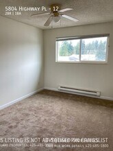 5804 Hwy Pl, Unit 12 in Everett, WA - Building Photo - Building Photo