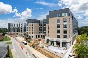 Charme on Georgia Ave in Statesboro, GA - Building Photo
