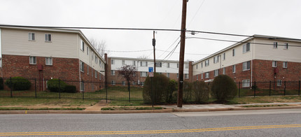 Cherrydale Apartments in Baltimore, MD - Building Photo - Building Photo