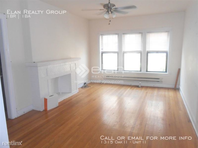 1315 Oak Ave-Unit -Unit I1 in Evanston, IL - Building Photo