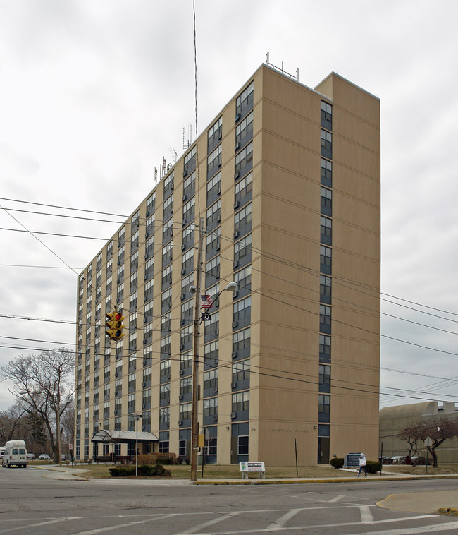 Lakeview Plaza in Lorain, OH - Foto de edificio - Building Photo