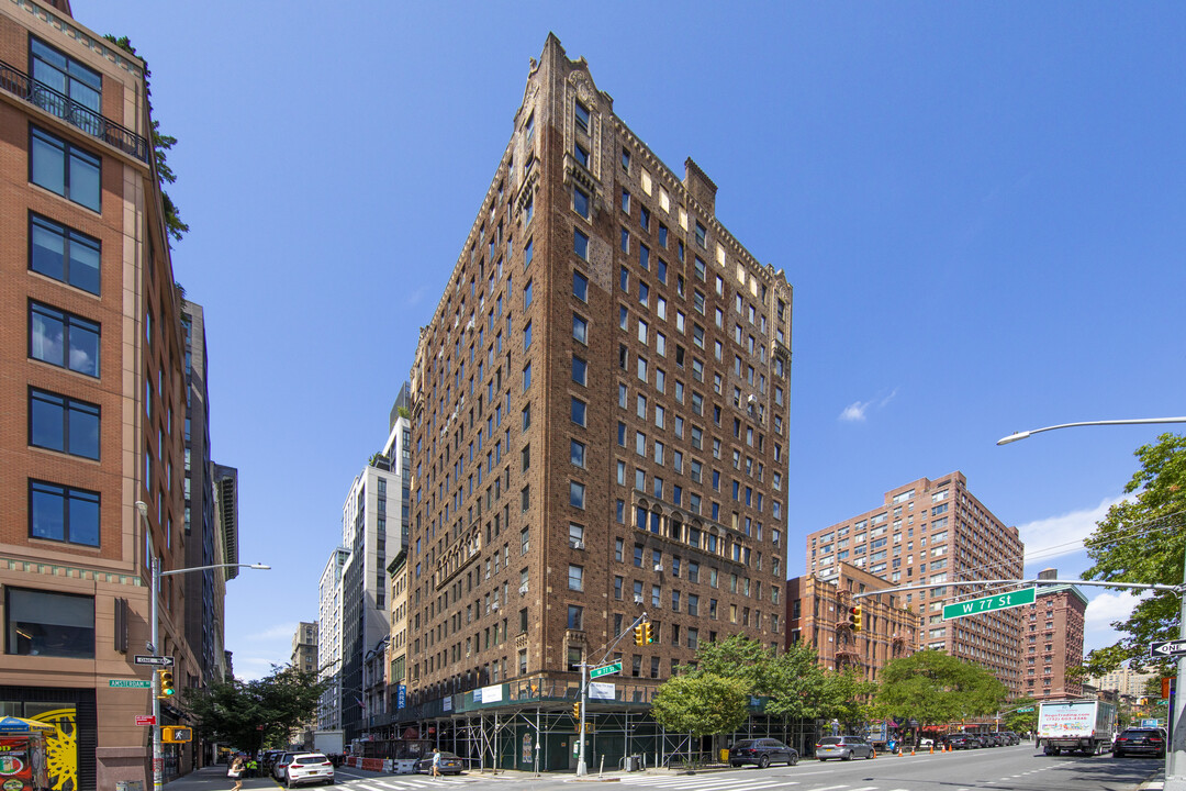 The Laney in New York, NY - Foto de edificio