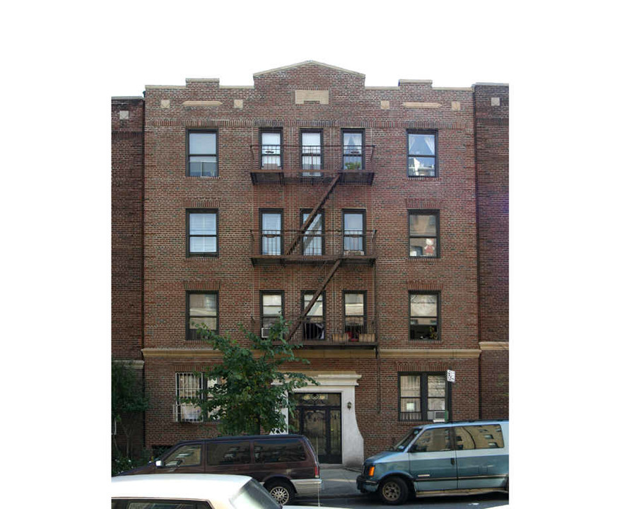 4321 49th St in Long Island City, NY - Building Photo