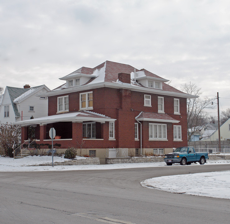 3600 E 3rd St in Dayton, OH - Building Photo