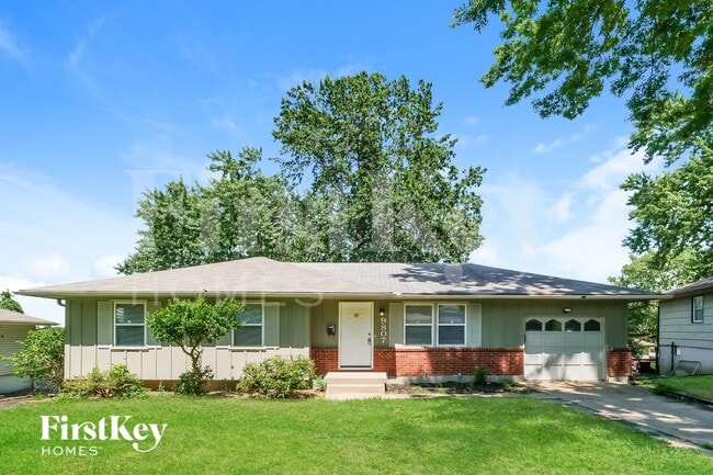 property at 9807 Drury Ave