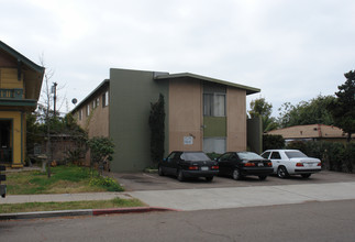 2459 E St in San Diego, CA - Building Photo - Building Photo