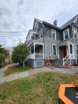 515 Quinnipiac Ave, Unit 2 in New Haven, CT - Building Photo