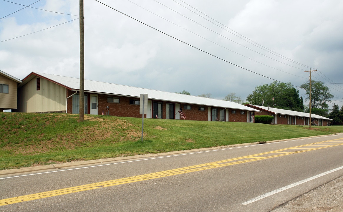 Grandview in Parkersburg, WV - Building Photo