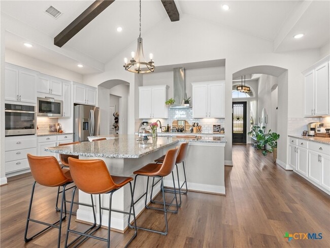 property at 4508 River Rock Rd