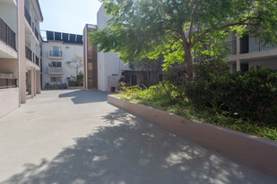 Mariposa Apartments in Los Angeles, CA - Foto de edificio - Other