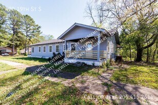 420 19th St S in Bessemer, AL - Building Photo