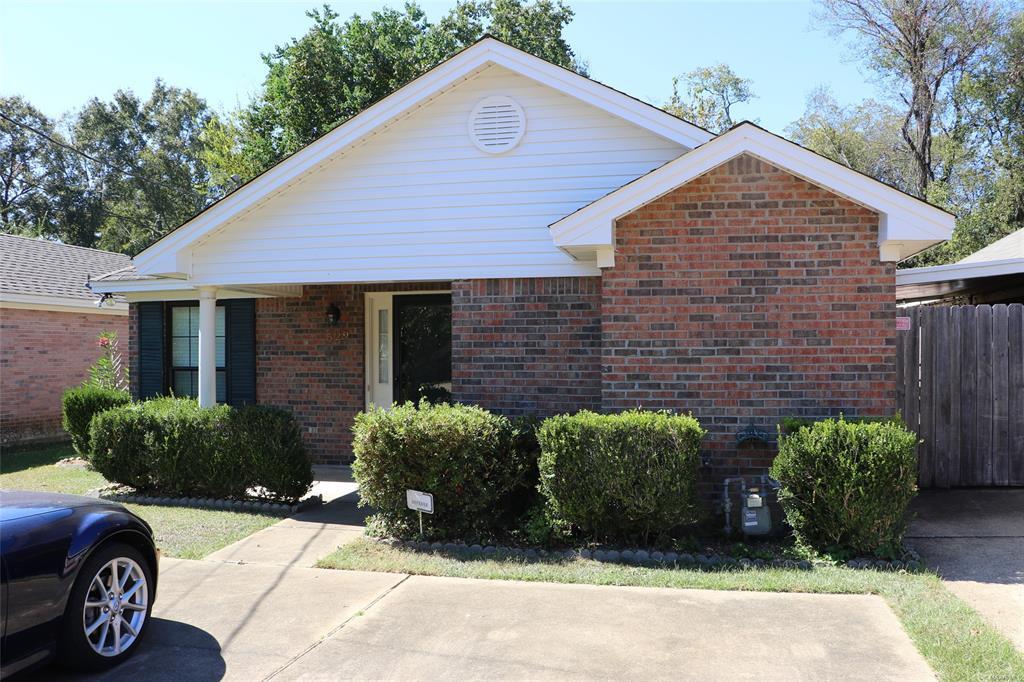 529 Forest Ridge Ct in Montgomery, AL - Building Photo