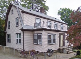 27 South Crescent Circuit, Unit A in Boston, MA - Building Photo