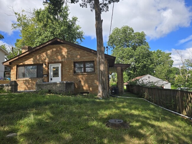 property at 1813 Spencer Ave
