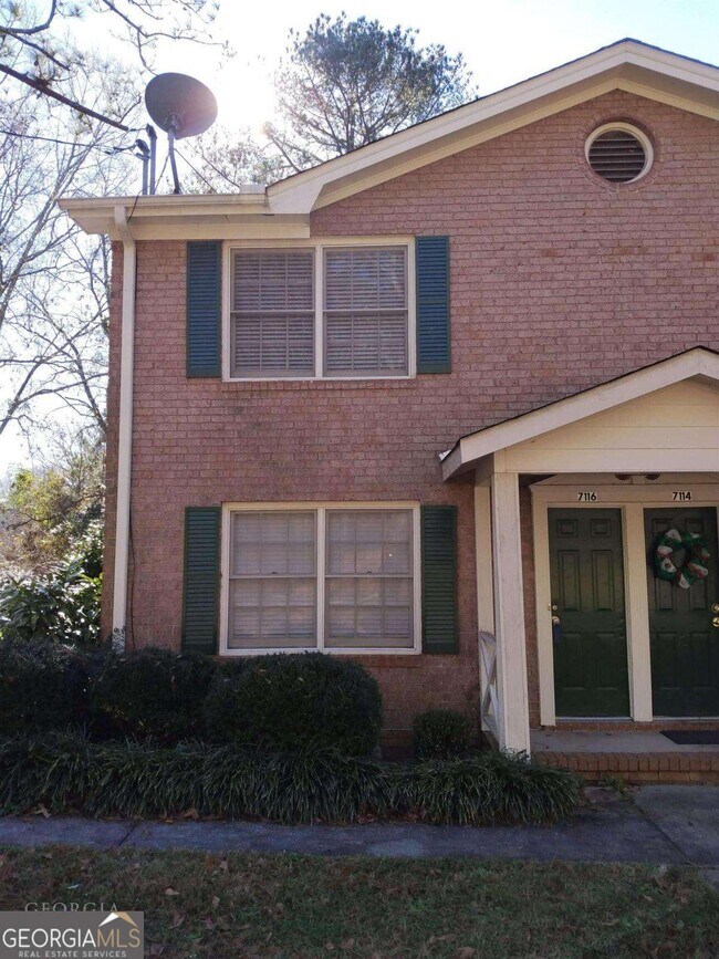 property at 7116 Martin St SE