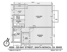 325 Bay St. in Santa Monica, CA - Building Photo - Building Photo