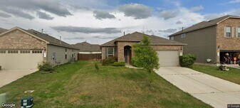 605 Coffee Berry Dr in Georgetown, TX - Building Photo