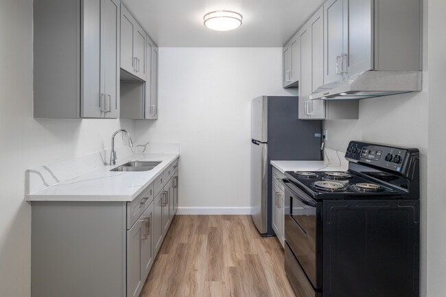 Pomerado Gardens Apartments