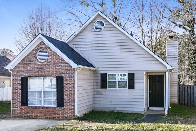 property at 1499 Cain Ct