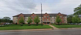 7550 Page Ave in St. Louis, MO - Building Photo