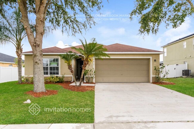 property at 3416 Goldeneye Ln