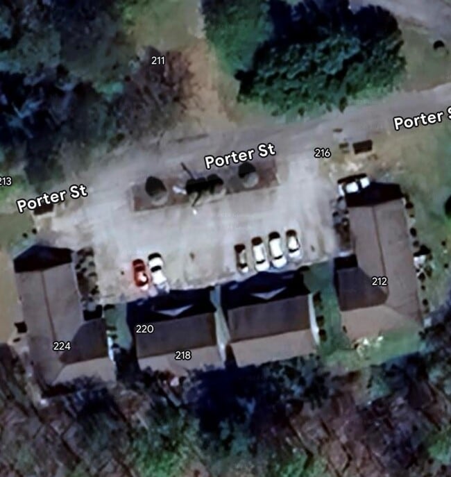 Porter Street Apartments