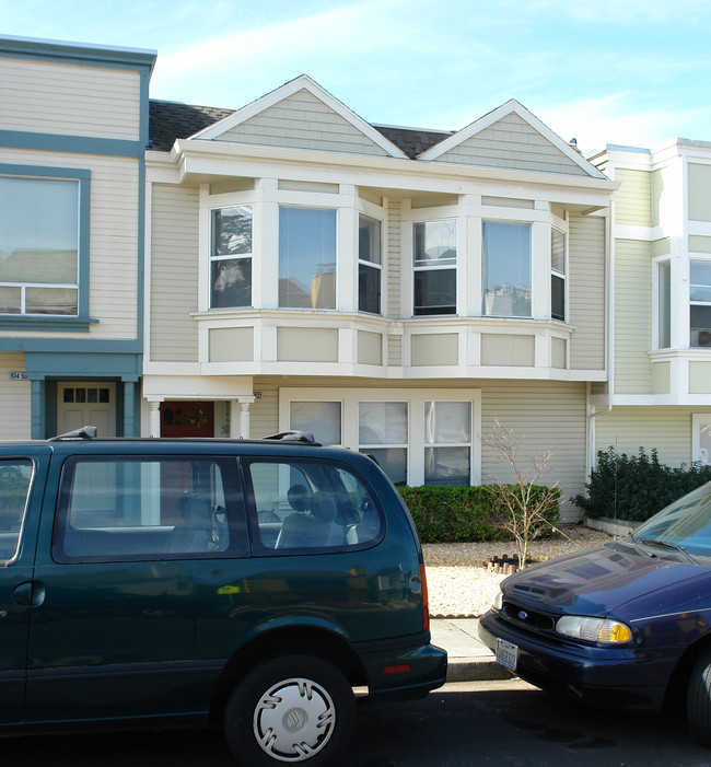 930 Wyandotte Ave in Daly City, CA - Foto de edificio - Building Photo