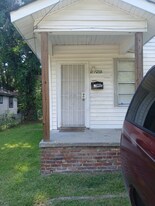 2723 Lilly St in Jackson, MS - Building Photo