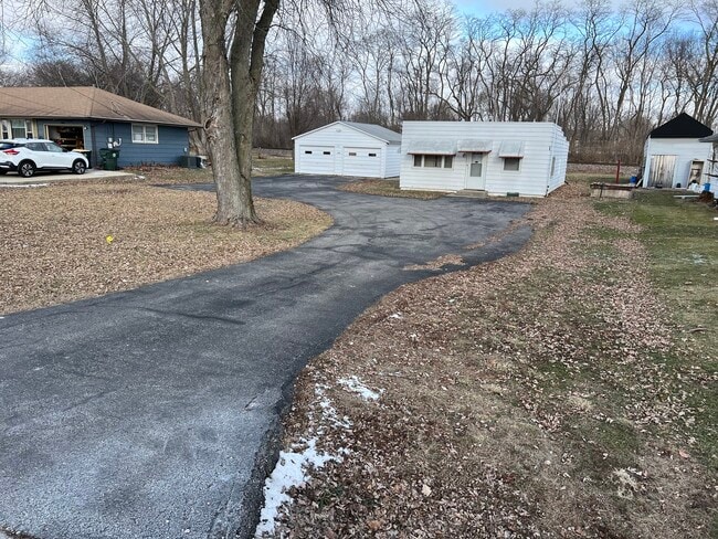 property at 1641 Jericho Rd