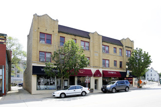 5225-5231 Main St in Downers Grove, IL - Building Photo - Building Photo