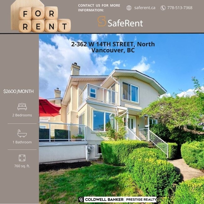 property at 362 14th St W